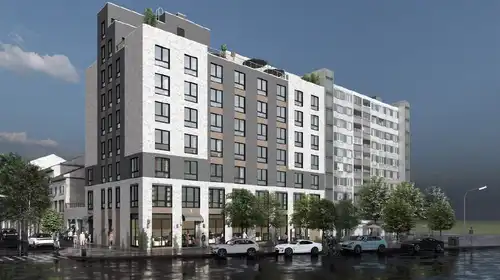 1 Putnam Avenue, 1 Putnam Ave, Central Brooklyn, Brooklyn, NY 11238, 