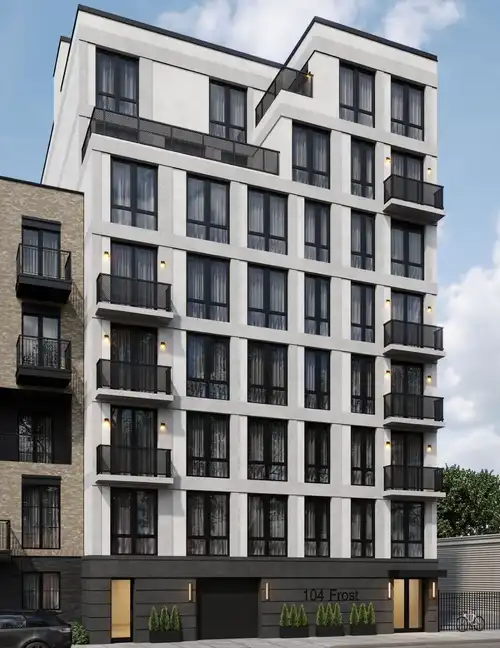 104 Frost Street, 104 Frost St, Greenpoint, Brooklyn, NY 11211, 