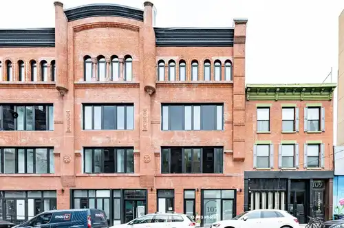 107 South 6th Street, 107 SOUTH    6 STREET,  Williamsburg, BROOKLYN, NY 11249,  - Building-EXTERIOR