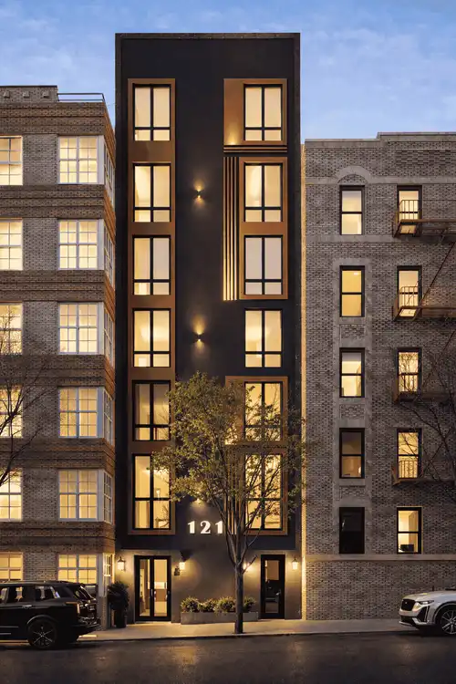 121 Mount Hope Place, 121 Mt Hope Pl, Central Bronx, Bronx, NY 10453, 