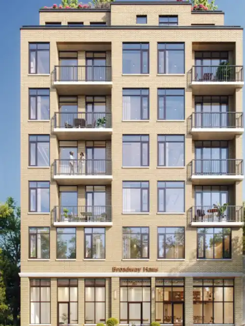 14-41 Broadway, 14-41 Broadway, Northwest Queens, Queens, NY 11106,  - Rendering