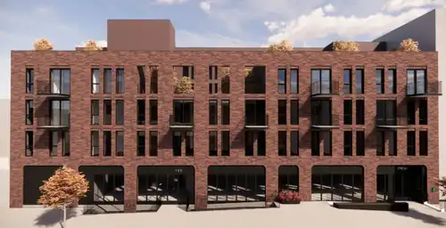 150 Noll Street, 150 NOLL STREET, Bushwick and Williamsburg, BROOKLYN, NY 11206,  - rendering