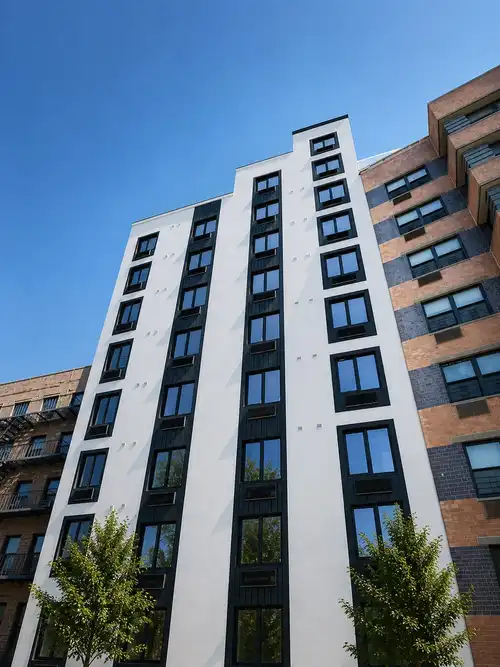1718 Crotona Park East, 1718 Crotona Park E, Central Bronx, Bronx, NY 10460,  - Facade
