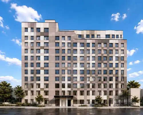 1832 Fulton Street, 1832 Fulton St, Central Brooklyn, Brooklyn, NY 11233,  - Facade