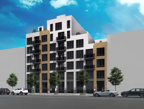 196 South 3rd Street, 196 SOUTH    3 STREET, Greenpoint, BROOKLYN, NY 11211,  - Rendering