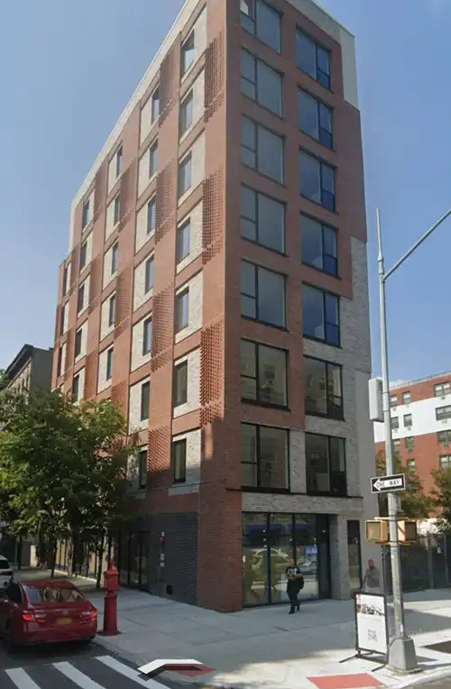 2171 Frederick Douglass, 2171 Frederick Douglass Blvd, Central Harlem, New York, NY 10026,  - Rendering