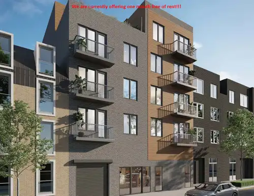22 Frost Street, 22 Frost St, Greenpoint, Brooklyn, NY 11211,  - Rendering