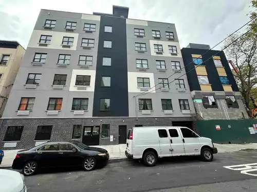 2216 Aqueduct Avenue, 2216 Aqueduct Ave, Central Bronx, Bronx, NY 10453,  - Exterior