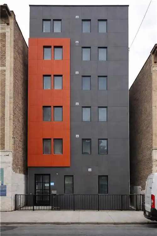 2305 Belmont Avenue, 2305 BELMONT AVENUE, Bronx Park and Fordham, BRONX, NY 10458, 