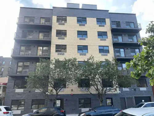 2423 Barker Avenue, 2423 Barker Ave, Bronx Park and Fordham, Bronx, NY 10467,  - Exterior view