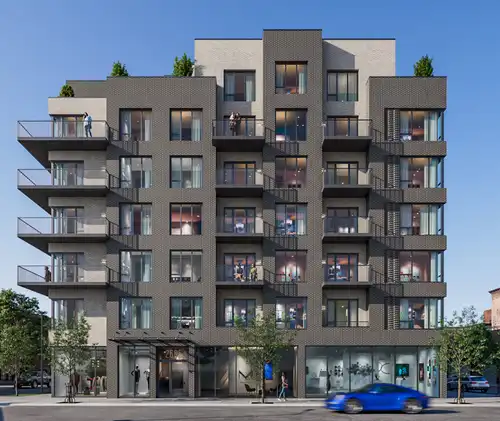 2605 Snyder Avenue, 2605 Snyder Ave, Flatbush, Brooklyn, NY 11226,  - rendering