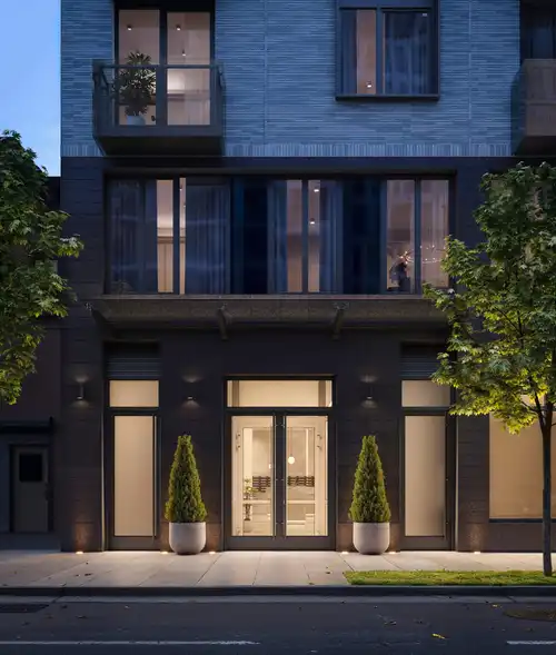 288 4th Avenue, 288 4th Ave, Northwest Brooklyn, Brooklyn, NY 11215,  - Rendering