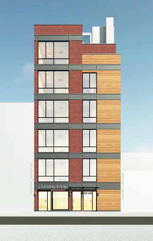 32-24 Steinway Street, 32-24 STEINWAY STREET, Northwest Queens, ASTORIA, Queens County 11103, 