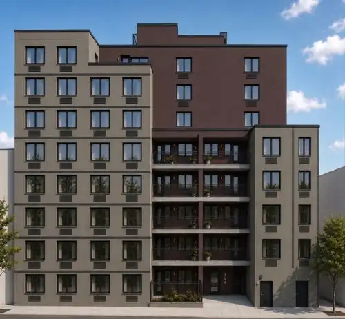 354 East 194th Street, 354 E 194th St, Bronx Park and Fordham, Bronx, NY 10458, 