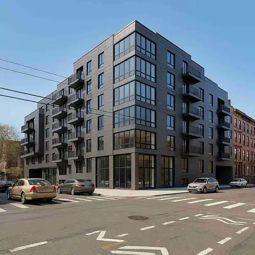 36 India Street, 36 INDIA STREET, Greenpoint, BROOKLYN, NY 11222,  - Exterior view