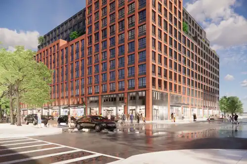 40 Bruckner Boulevard, 40 BRUCKNER BOULEVARD, Hunts Point and Mott Haven, BRONX, NY 10454, 