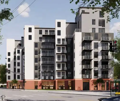 406 Remsen Avenue, 406 Remsen Ave, Central Brooklyn, Brooklyn, NY 11212,  - Rendering