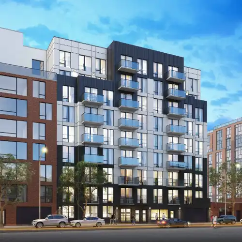 43-25 52nd Street, 41-43 52 STREET, West Queens, WOODSIDE, NY 11377,  - Building-EXTERIOR