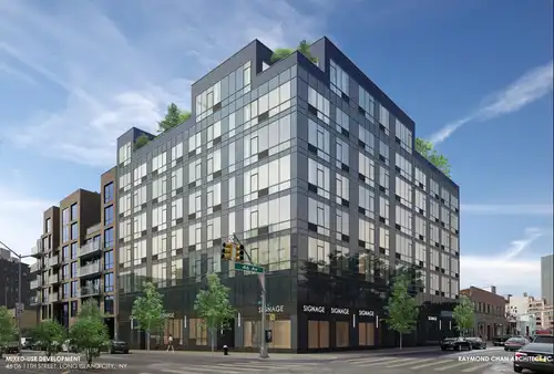 46-06 11th Street, 46-06 11 STREET, Northwest Queens, LONG ISLAND CITY, NY 11101, 