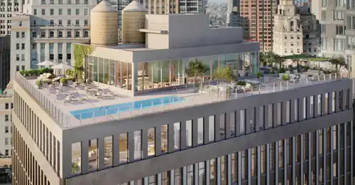 55 Broad Street, 55 BROAD STREET, Lower Manhattan, NEW YORK, NY 10004, 