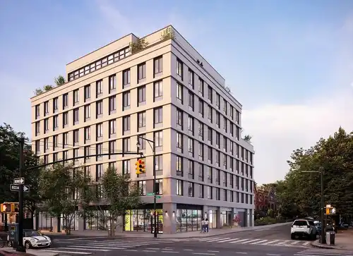 645 Park Place, 645 Park Pl, Central Brooklyn, Brooklyn, NY 11216, 
