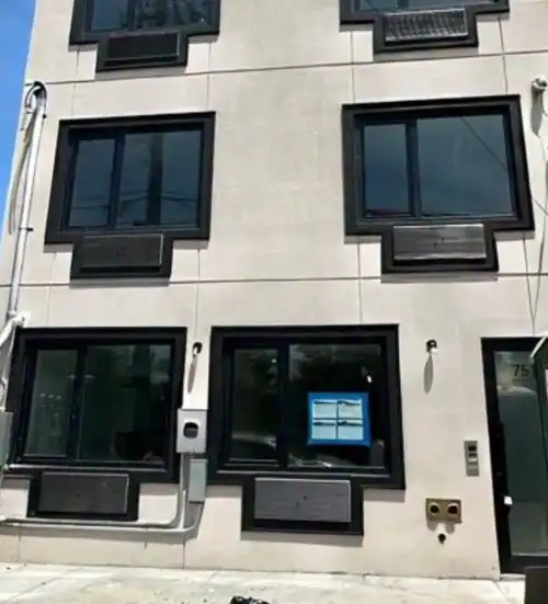 751 Crotona Park North, 751 Crotona Park N, Central Bronx, Bronx, NY 10457,  - Building-EXTERIOR