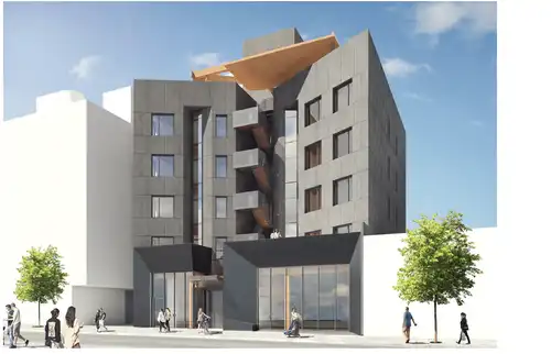 80 Ainslie Street, 80 AINSLIE STREET, Greenpoint, BROOKLYN, NY 11211,  - Rendering
