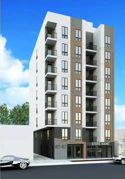 87-67 170th Street, 87-67 170th St, Jamaica, Queens, NY 11432,  - 87-67 170th St