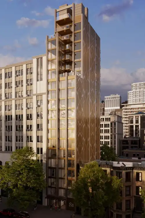 88 Schermerhorn Street, 88 Schermerhorn St, Northwest Brooklyn, Brooklyn, NY 11201, 