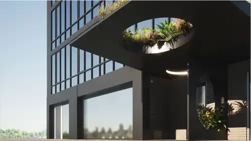 927 Atlantic Avenue, 927 ATLANTIC AVENUE, Central Brooklyn, BROOKLYN, NY 11238,  - Rendering 