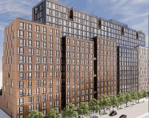 Atlantic BK, 1065 Atlantic Ave, Central Brooklyn, Brooklyn, NY 11238, 