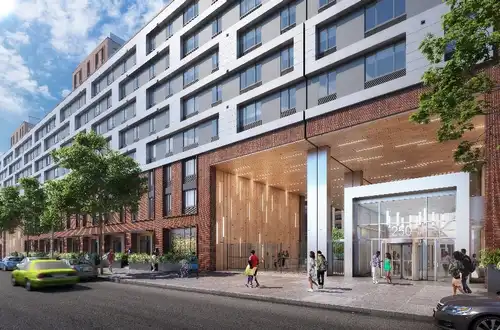 Atlantic Chestnut Phase 2, 254 EUCLID AVENUE, East New York and New Lots, BROOKLYN, NY 11208, 