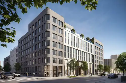 Bedford Beverly Phase 2, 2201 Beverley Rd, Flatbush, Brooklyn, NY 11226, 