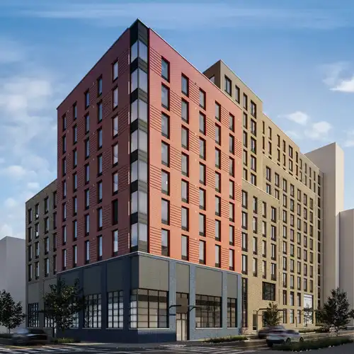 Edgemere Commons B1, 5119 Beach Channel Dr, Rockaways, Queens, NY 11691, 