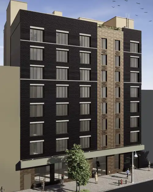 IMPACCT Myrtle Residences, 778 MYRTLE AVENUE, Bushwick and Williamsburg, BROOKLYN, NY 11206,  - Rendering