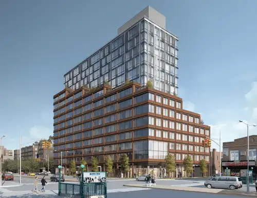 One Sunset, 201 25 STREET, Sunset Park, BROOKLYN, NY 11232,  - Rendering 