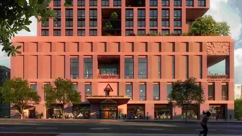 Ray Harlem, 2035 5th Ave, East Harlem, New York, NY 10035, 