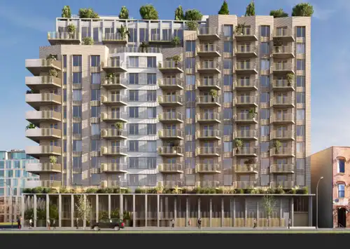 Serén, 16 West St, Greenpoint, Brooklyn, NY 11222, 