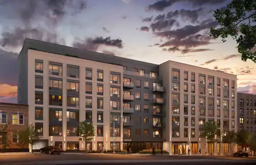 The Danby, 170 W 225th St, Kingsbridge and Riverdale, New York, NY 10463, 