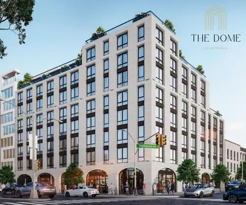 The Dome, 237 McGuinness Blvd, Greenpoint, Brooklyn, NY 11222, 