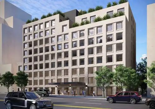 The Elliot, 151 S Elliott Pl, Northwest Brooklyn, Brooklyn, NY 11217, 