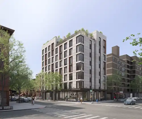 The Franklin, 280 W 132nd St, Central Harlem, New York, NY 10027, 