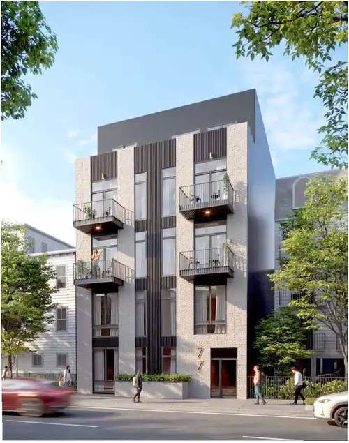 The Ysabel, 77 Woodbine St, Bushwick and Williamsburg, Brooklyn, NY 11221, 