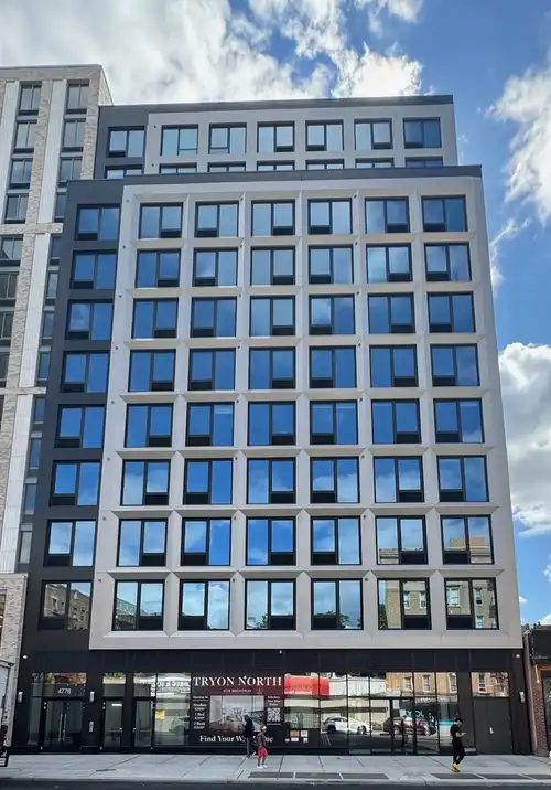 Tryon North, 4778 Broadway, Inwood and Washington Heights, New York, NY 10034,  - Building Photo