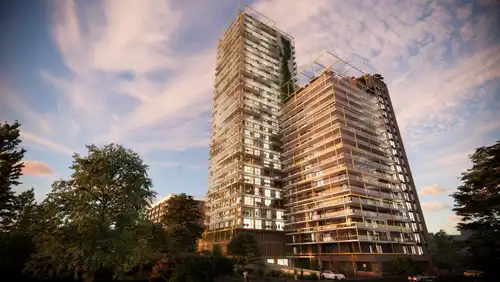 Verdant Fort Greene, 240 Willoughby Street, Northwest Brooklyn, Brooklyn, New York 11201,  - Development