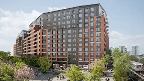 Willets Point Commons, 126-55 39th Avenue, West Queens, Queens, NY 11368,  - Development View 