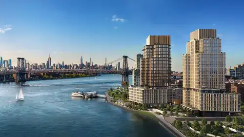 Williamsburg Wharf A2, 478 Kent Ave,  Williamsburg, Brooklyn, NY 11249,  - Exterior